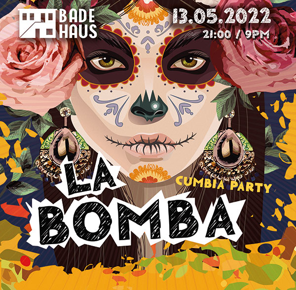 La Bomba Cumbia Party