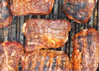 Asados en Berlín Lado|B|erlin - Foto Nestor Barbitta.