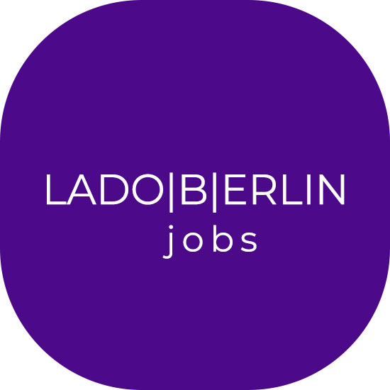 Lado|B|erlin plus jobs.