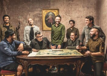 No Te Va a Gustar - La banda uruguaya se presenta finalmente en Berlín el 8 de agosto 2022. ©Marcos Mezzottoni Año 2017 - Lado|B|erlin.