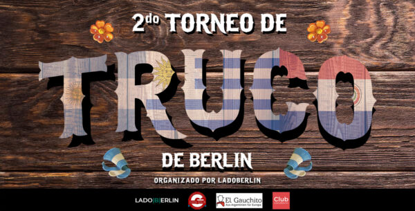 Torneo de Truco de Berlín - Lado|B|erlin.