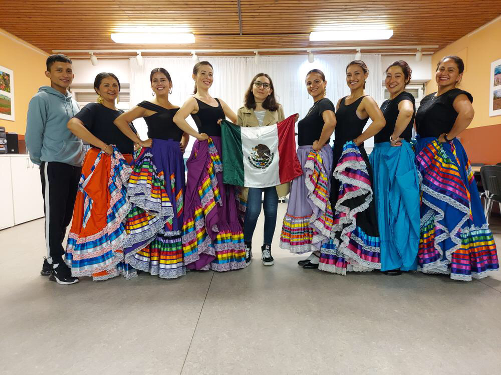 Folklor México Danza