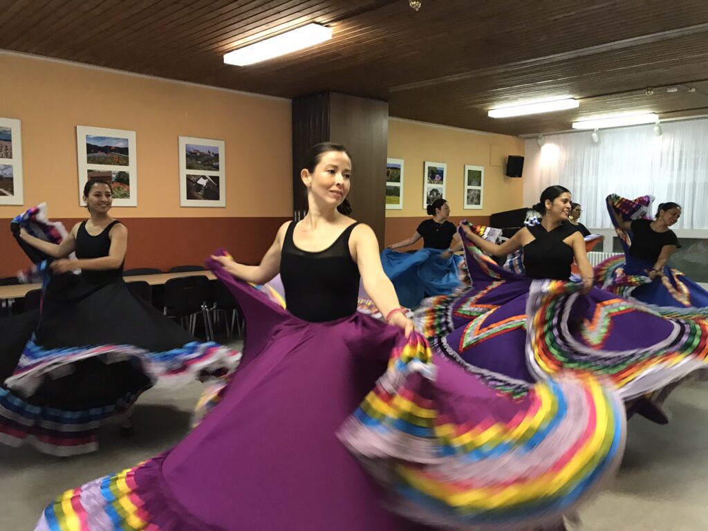 Folklor México Danza