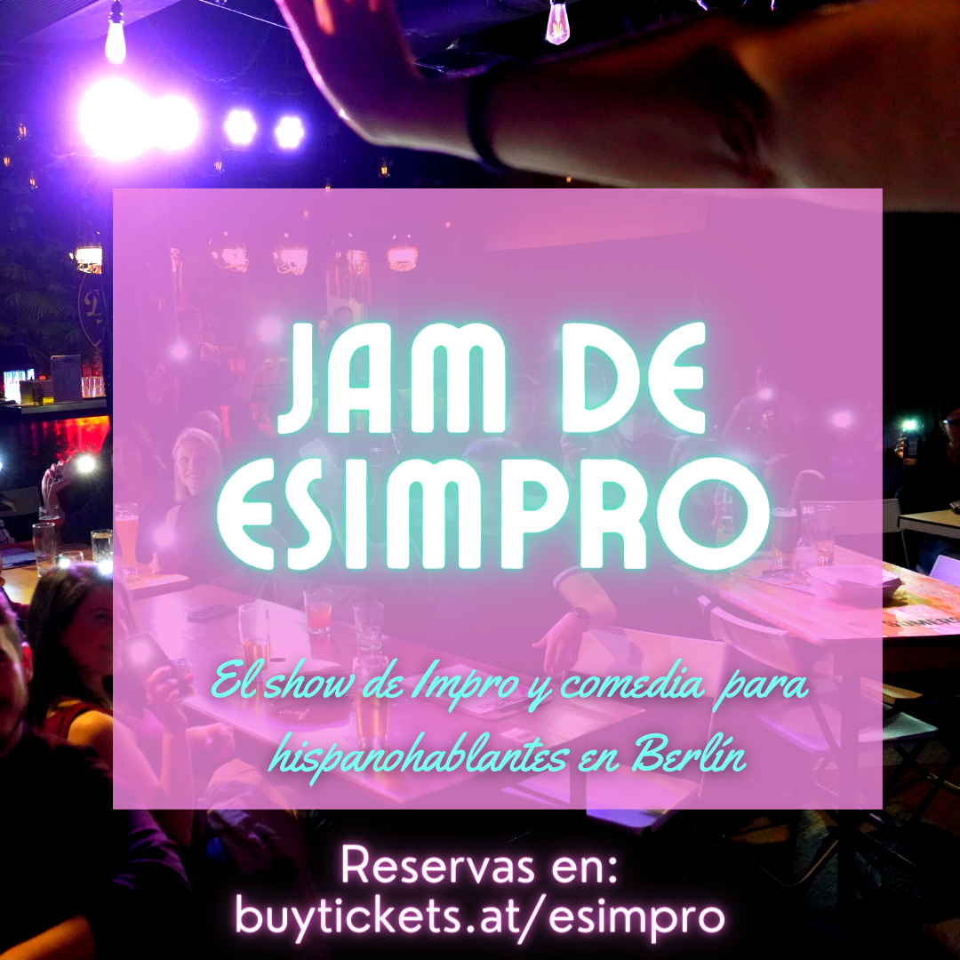 La Jam de EsImpro 2x1 Club Lado|B|erlin.