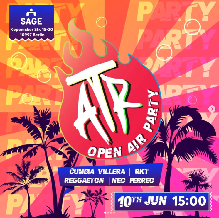 ATR Open