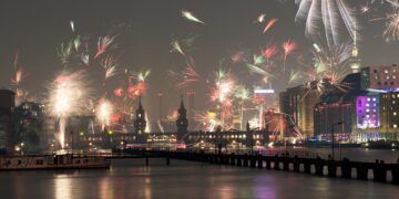 Año nuevo en Alemania: recomendaciones y tradiciones