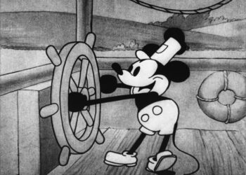 10 películas Berlinale steamboat willie.