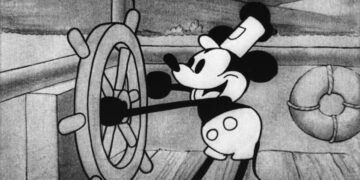 10 películas Berlinale steamboat willie.