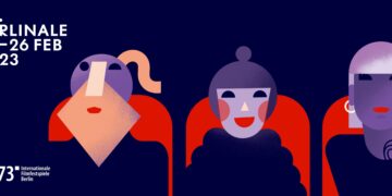 Berlinale Poster 2023.