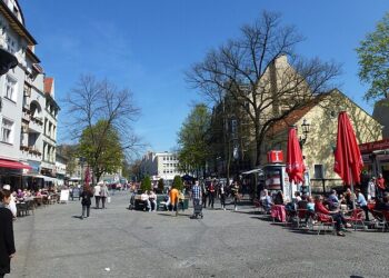 Tegeler Hafenfest 2024 Julio Berlin . Lado|B|erlin.