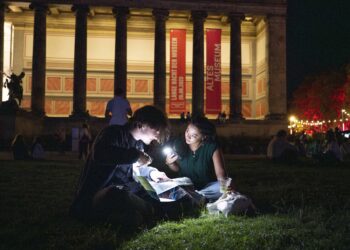 La Noche de los Museos © Kulturprojekte Berlin, Foto: Anna Tiessen