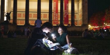 La Noche de los Museos © Kulturprojekte Berlin, Foto: Anna Tiessen