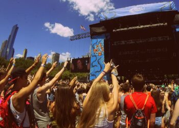 Lollapalooza Festival | del 7 al 8 de septiembre