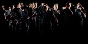Ballet de l’Opéra de Lyon / Christos Papadopoulos | Mycelium.
